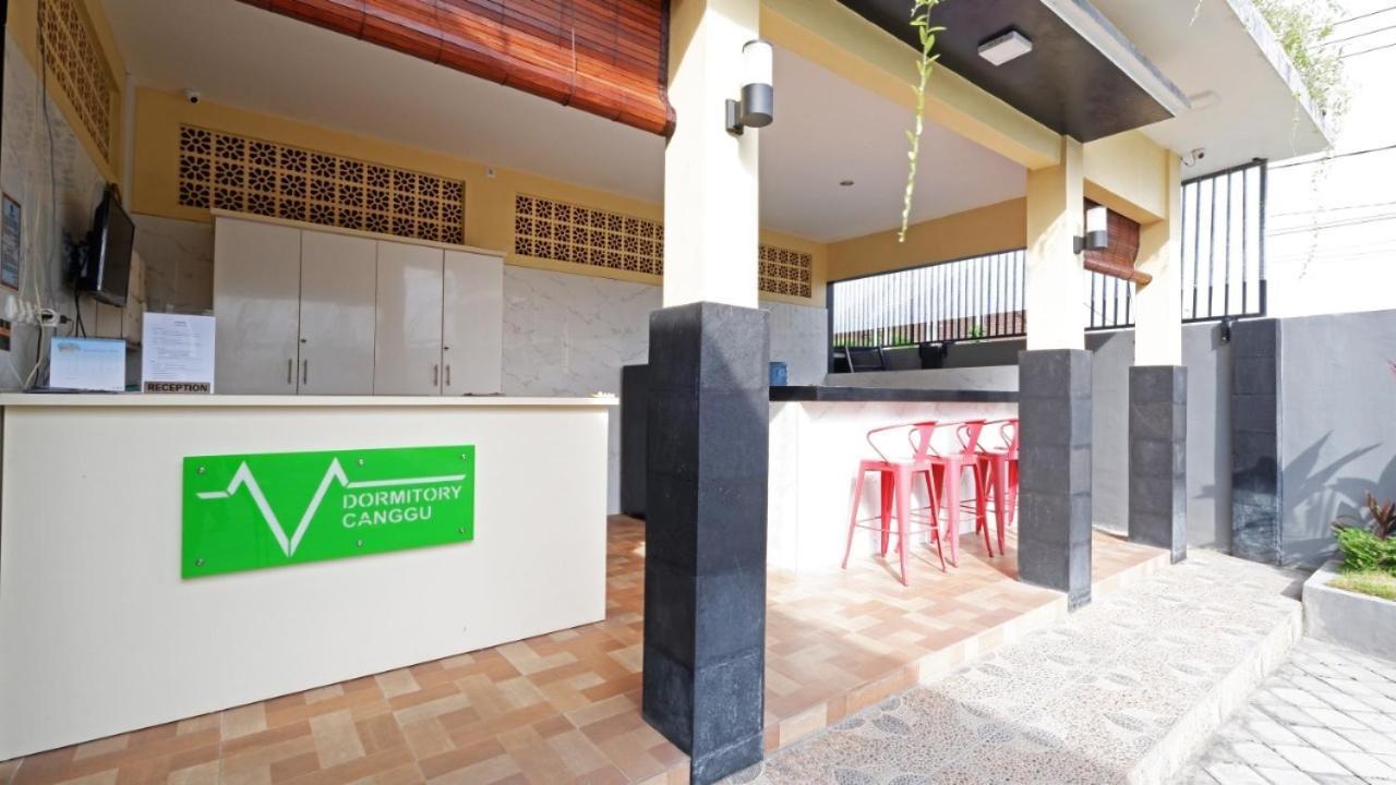 V Canggu Dormitory Exteriér fotografie