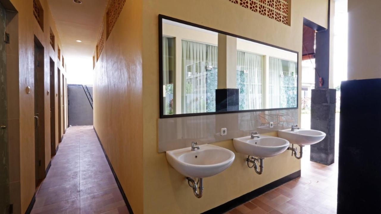 V Canggu Dormitory Exteriér fotografie