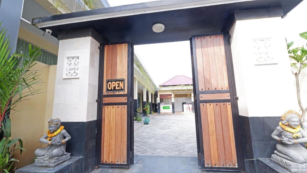 V Canggu Dormitory Exteriér fotografie
